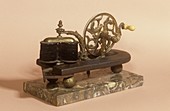 Galvanism machine,circa 1860