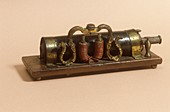 Galvanic coil,circa 1870