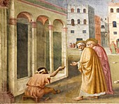 St. Peter Healing the Cripple