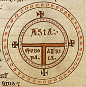 Diagrammatic T-O map