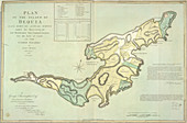 The island of Bequia