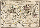Atlas of the world