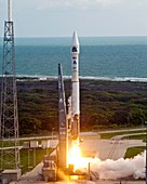 Atlas V rocket launch