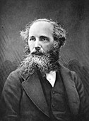 James Clerk Maxwell,Scottish physicist