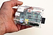 Raspberry Pi micro-computer