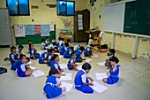 Primary school in Mumbai