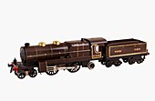 French Hornby 4-4-2 Nord locomotive
