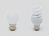 Standard lightbulb