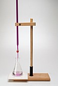 Titration experiment