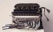 Renault V10 RS1 racing car engine