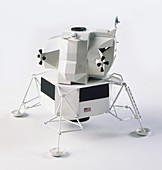 Apollo 9 Lunar Module,Spider lander 1969