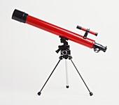 Red telescope