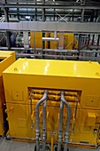 Power station heat exchanger