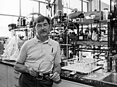 Henry Taube,Canadian-US chemist