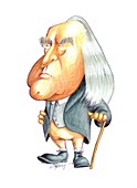 Jeremy Bentham,British philosopher