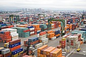 Container port,Port of Oakland