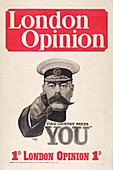 Lord Kitchener army recruitment,WWI