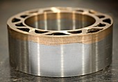 Wire arc additive manufacturing