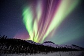 Aurora Borealis in Alaska