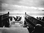 D-Day landings,6 June 1944