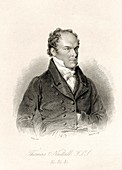 Thomas Nuttall,British naturalist