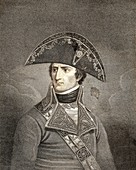 Napoleon Bonaparte,French First Consul