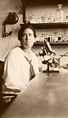 Eleanor Carothers,US geneticist
