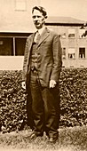 Herbert Jennings,US geneticist