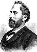Eduard Suess,Austrian geologist