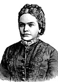 Marie von Ebner-Eschenbach,author