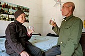 Urine therapy,China