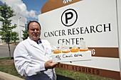 Cancer research with urine