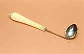Medicine spoon,19th century