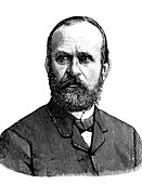 Ferdinand von Richthofen,geologist