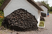 Pile of Peat