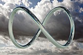 Infinity loop,artwork