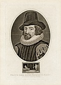 Francis Bacon,English philosopher