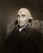 Joseph Black,Scottish chemist