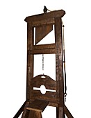 Guillotine from Spain