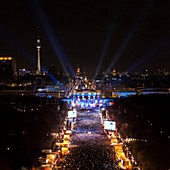 New Year's Eve,Berlin,Germany,2013
