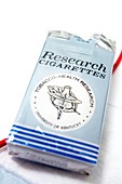 Research cigarettes