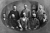 De Beers directors,1890