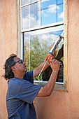Weatherproofing windows