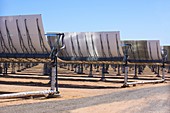 Solar concentrators