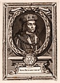 Richard III,King of England