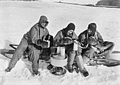 Terra Nova Antarctic exploration,1911