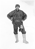 Edward Wilson,British explorer