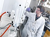 Polypeptide synthesis laboratory