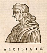 Alcibiades,Ancient Greek statesman