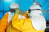 2014 Ebola virus disease outbreak
